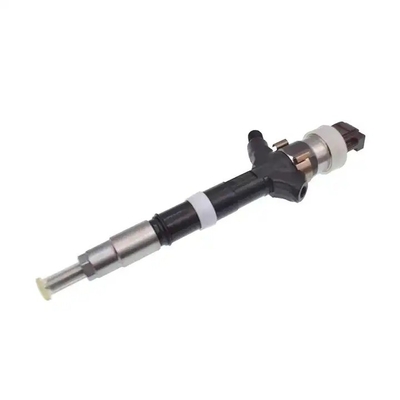 Injektor Diesel 23670-0L090 294050-0521 untuk Excavator Crawler di Pabrik