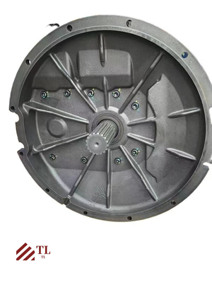 Pekerjaan konstruksi Pompa utama hidrolik SK460 SK480 K5V212DPH untuk suku cadang mesin