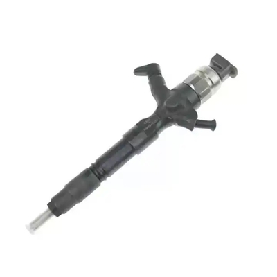 23670-30400 295050-0460 23670-39365 23670-30400 Injektor bahan bakar untuk mesin Toyo-Ta 1Kd 2Kd