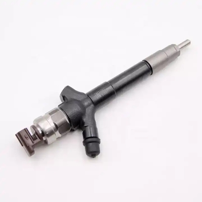 23670-30400 295050-0460 23670-39365 23670-30400 Injektor bahan bakar untuk mesin Toyo-Ta 1Kd 2Kd