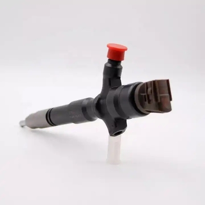 23670-30400 295050-0460 23670-39365 23670-30400 Injektor bahan bakar untuk mesin Toyo-Ta 1Kd 2Kd