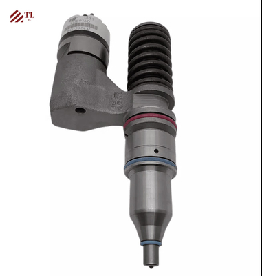 10R9235 10R0963 Untuk Bagian Mekanik erpillar 3176C C10 Injektor Bahan Bakar Mesin