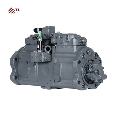 K3V112DTP-9Y14 Bagian Pompa Utama Hydraulic Excavator Dengan Katup Solenoid Untuk SH240-5/SH200A5