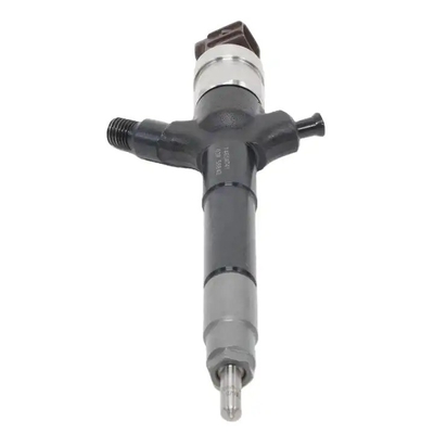 Injektor bahan bakar Diesel Common Rail 095000-5600 1465A041 Untuk Mitsubishi 4D56 Triton / L200 2.5L
