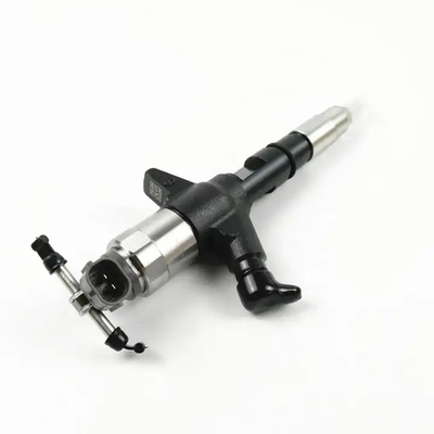 Injektor bahan bakar Diesel Common Rail 095000-5600 1465A041 Untuk Mitsubishi 4D56 Triton / L200 2.5L