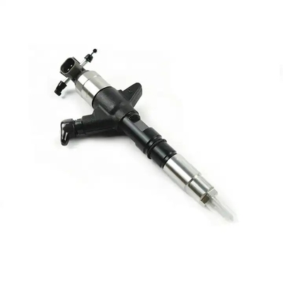 Injektor bahan bakar Diesel Common Rail 095000-5600 1465A041 Untuk Mitsubishi 4D56 Triton / L200 2.5L