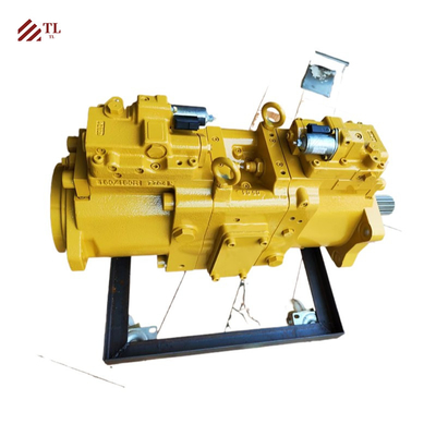 Pompa utama Excavator Crawler untuk  E336GC 336 Pompa hidrolik 550-4341 KPM K7V180DTP