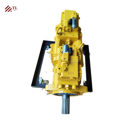 Pompa utama Excavator Crawler untuk  E336GC 336 Pompa hidrolik 550-4341 KPM K7V180DTP