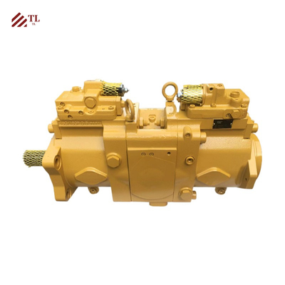 Pompa utama Excavator Crawler untuk  E336GC 336 Pompa hidrolik 550-4341 KPM K7V180DTP