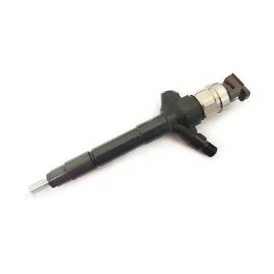 100% Common Rail Injector 1465A257 095000-749 1465A297 Untuk 4D56 L200 Crawler Excavator