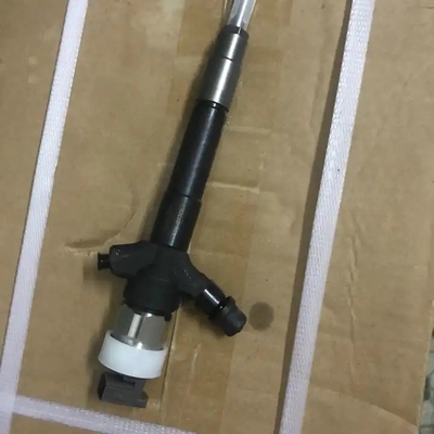 100% Common Rail Injector 1465A257 095000-749 1465A297 Untuk 4D56 L200 Crawler Excavator