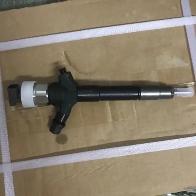 100% Common Rail Injector 1465A257 095000-749 1465A297 Untuk 4D56 L200 Crawler Excavator
