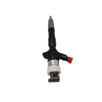 100% Common Rail Injector 1465A257 095000-749 1465A297 Untuk 4D56 L200 Crawler Excavator