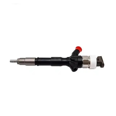 100% Common Rail Injector 1465A257 095000-749 1465A297 Untuk 4D56 L200 Crawler Excavator