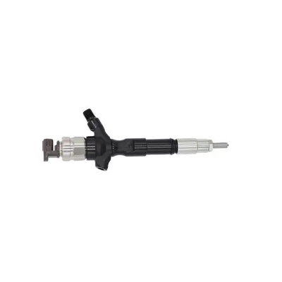 Nomor bagian 095000-811 Injektor bahan bakar 095000-576 Untuk 1465A054 1465A307 Injektor Common Rail