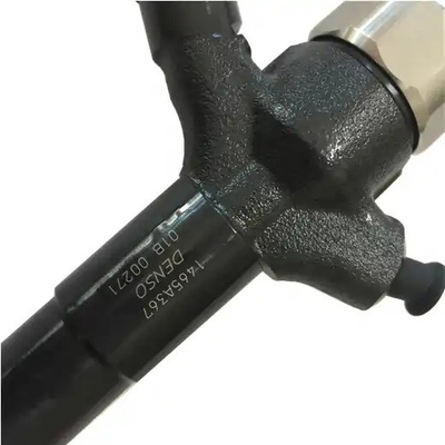 Nomor bagian 095000-811 Injektor bahan bakar 095000-576 Untuk 1465A054 1465A307 Injektor Common Rail