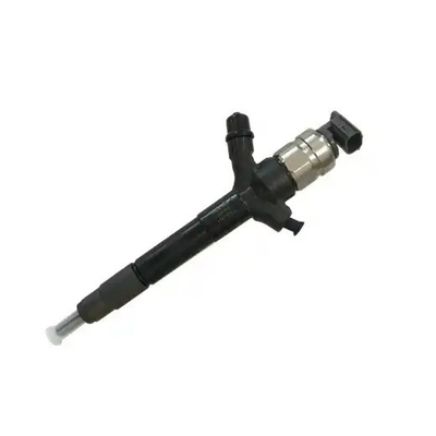 Nomor bagian 095000-811 Injektor bahan bakar 095000-576 Untuk 1465A054 1465A307 Injektor Common Rail