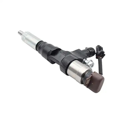 Nama Bagian Pompa Utama Hidraulik Diesel Common Rail Injector 095000-6353 untuk Hino JQ5E/J06