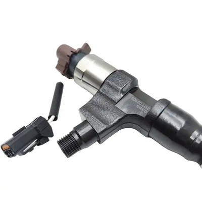 Nama Bagian Pompa Utama Hidraulik Diesel Common Rail Injector 095000-6353 untuk Hino JQ5E/J06