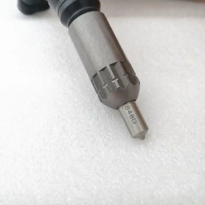 Nama Bagian Pompa Utama Hidraulik Diesel Common Rail Injector 095000-6353 untuk Hino JQ5E/J06