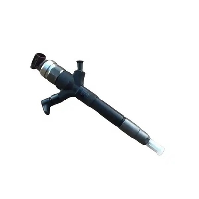 Nama Bagian Pompa Utama Hidraulik Diesel Common Rail Injector 095000-6353 untuk Hino JQ5E/J06