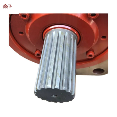 K5V Seri K5V80 K5V140 K5V180 K5V200 K5V160DTP Pompa Hidraulik untuk Kendaraan Berat