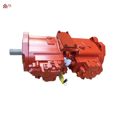 K5V Seri K5V80 K5V140 K5V180 K5V200 K5V160DTP Pompa Hidraulik untuk Kendaraan Berat
