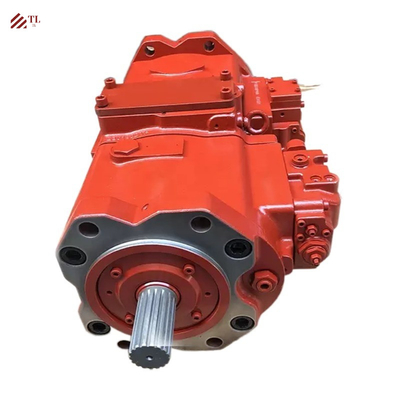 K5V Seri K5V80 K5V140 K5V180 K5V200 K5V160DTP Pompa Hidraulik untuk Kendaraan Berat