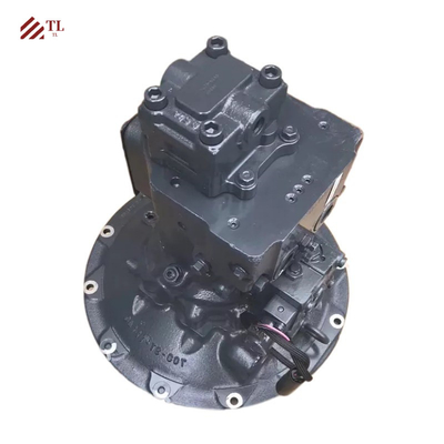 Excavator Crawler PC60-8 PC70-8 Pompa utama hidrolik 708-3T-00161 untuk konstruksi