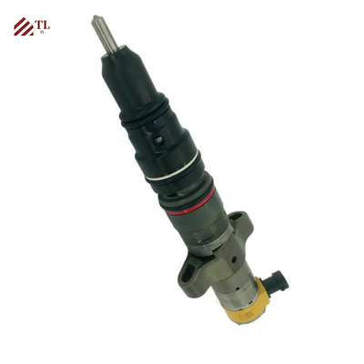 Crawler Excavator Diesel Spare Part Injector 557-7627 328-2585 Untuk Mesin erpillar C7