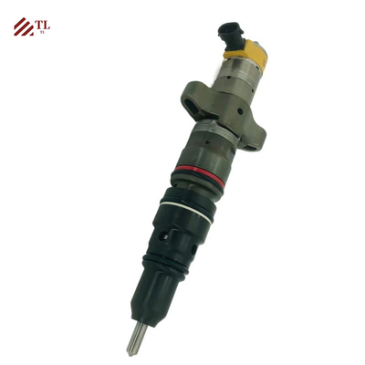 Crawler Excavator Diesel Spare Part Injector 557-7627 328-2585 Untuk Mesin erpillar C7