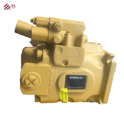 Pekerjaan Konstruksi Excavator Hydraulic Pump Assembly 307 308 E307 E308 dengan Desain