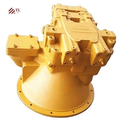 E322BL Excavator Hydraulic Main Pump dengan A8VO107LA dan A2F05 Hydraulic Pump