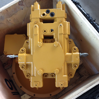 E322BL Excavator Hydraulic Main Pump dengan A8VO107LA dan A2F05 Hydraulic Pump
