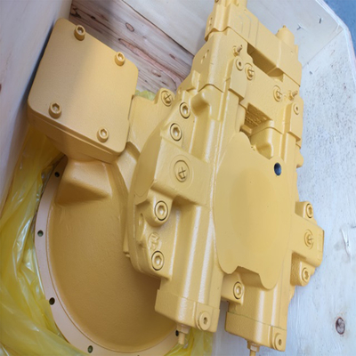 E322BL Excavator Hydraulic Main Pump dengan A8VO107LA dan A2F05 Hydraulic Pump