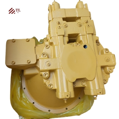 E322BL Excavator Hydraulic Main Pump dengan A8VO107LA dan A2F05 Hydraulic Pump