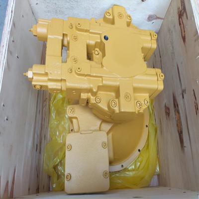 E322BL Excavator Hydraulic Main Pump dengan A8VO107LA dan A2F05 Hydraulic Pump