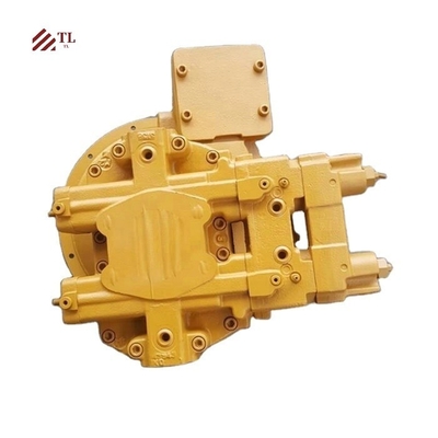 E322BL Excavator Hydraulic Main Pump dengan A8VO107LA dan A2F05 Hydraulic Pump