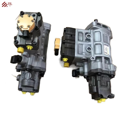 Pompa Diesel Tekanan Tinggi Untuk E320D Pompa Injeksi Bahan Bakar Excavator 32F61-10301 Di Pertanian