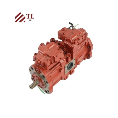Pompa Hidraulik Ritel 708-3S-00461 untuk Excavator Crawler PC50MR-2 PC40MR-2
