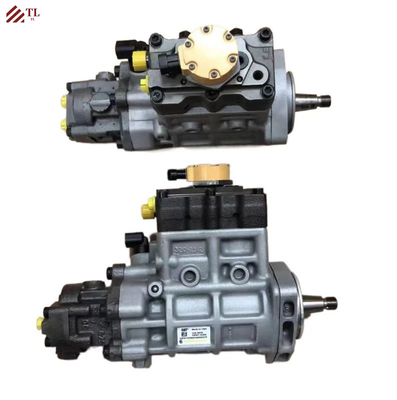 Pompa Diesel Tekanan Tinggi Untuk E320D Pompa Injeksi Bahan Bakar Excavator 32F61-10301 Di Pertanian