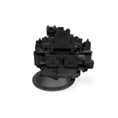 Excavator Crawler Hydraulic Pump Motor E312C 272-6959 272-6957 untuk Pekerjaan Konstruksi