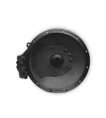 Excavator Crawler Hydraulic Pump Motor E312C 272-6959 272-6957 untuk Pekerjaan Konstruksi