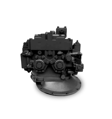 Excavator Crawler Hydraulic Pump Motor E312C 272-6959 272-6957 untuk Pekerjaan Konstruksi