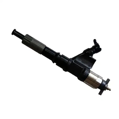 4V-CR Diesel Fuel Injector RE530362 095000-6310 095000-6311 untuk Crawler Excavator