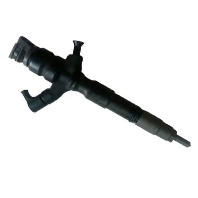 4V-CR Diesel Fuel Injector RE530362 095000-6310 095000-6311 untuk Crawler Excavator
