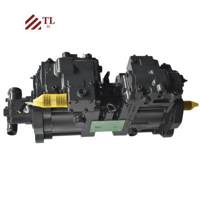 K3V63DTP1 RQR-9C1H Pompa Hidraulik Utama untuk JCB JS140 Excavator dari Kawasaki Kpm