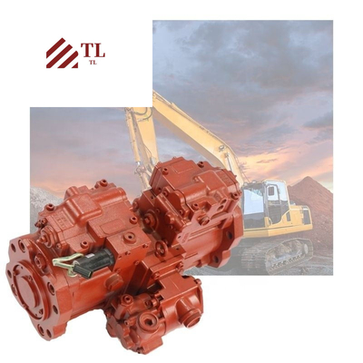 K3V112DT K3V112DTP K3V280 K3V63 K3V63DT K3V63DTP K3V180 K3V140 Pompa Hidrolik Kawasaki