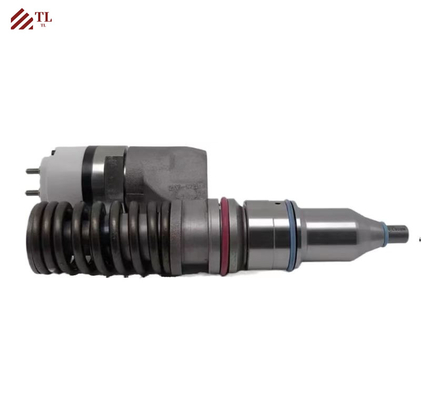 Mesin suku cadang C12 Mesin Marinir Injektor bahan bakar 166-0149 212-3468 10R-9530 10R-1258