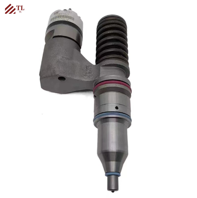 Mesin suku cadang C12 Mesin Marinir Injektor bahan bakar 166-0149 212-3468 10R-9530 10R-1258